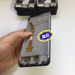 适用于 vivoy93屏幕总成原装带框 显示屏换屏内屏