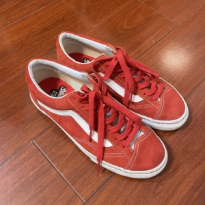 vans 上官喆狗年限定 37码