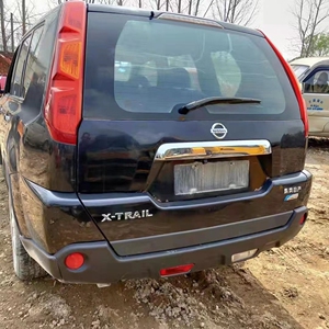 尼桑奇骏仪表盘