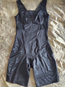 美人计塑身衣抹胸式