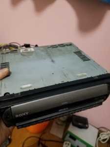 索尼车载cd:cdx-r3000