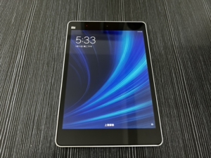 小米平板一代平板,2gb 16gb,成色9新,可插内存卡,无