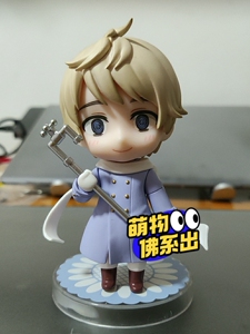 淡坑出 aph黑塔利亚伊万粘土人 手办 九成新 orange