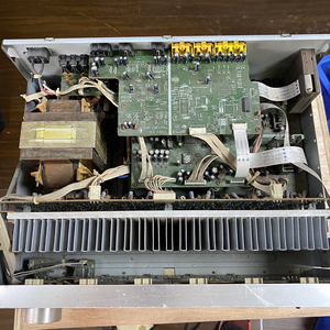 日本原装marantz马兰士sr4300 av功放dts d