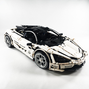 乐高lego/国产积木 迈凯伦720s moc定制贴纸(透明