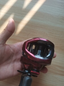 mgl.不是dc款.19款禧玛诺红蝎水滴轮7.