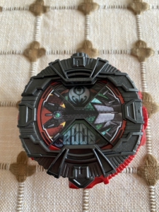 现货 假面骑士 黑月骑表盘 红爹表盘 darkkiva表盘