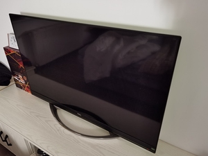 tcl 液晶电视 l48a71 48寸 京东自营购入 升级华