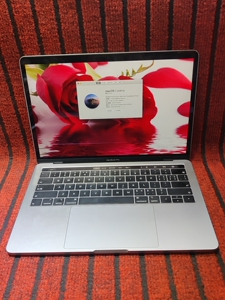 13寸mac book pro 笔记本苹果电脑 , 18款