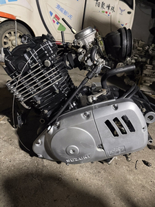 000人付款天猫适配豪爵铃木摩托车锐爽en125-2/2a/3/3f/3a发动机小