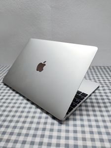 macbook17款512g酷睿i5苹果笔记本电脑12寸银色