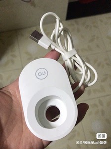 素士x3电动牙刷充电底座,九成新,便宜转卖给需要的人.有多个