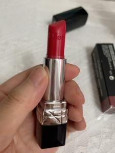 迪奥080口红  微笑正红  香港八佰伴购入 剩余如下  旗