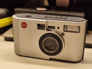 leica 莱卡 c2 胶片相机 旁轴相机 ps机