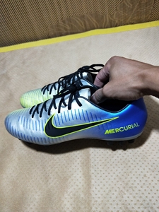 耐克刺客11内马尔水星配色实战篮球鞋42码