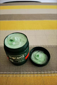 ingrams南非小绿瓶小绿膏防干裂膏皲龟裂修复止痒樟脑护