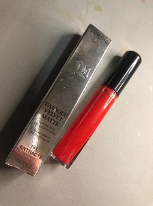 美容护肤/彩妆 彩妆香氛 唇彩,口红,唇蜜 兰蔻唇釉181