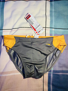 【李宁】国家跳水队专用 三角泳裤 (有赠品)