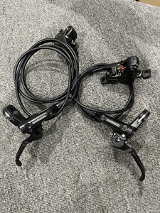 全新拆车禧玛诺mt501刹车 m6000同款刹把