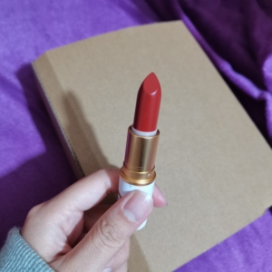 全新全新mac樱花系列口红大理石chili dc9 全新