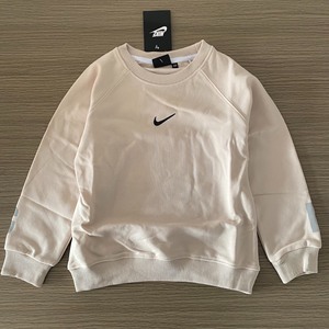 全新 nike联名fog 儿童春秋款卫衣