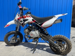 华洋越野摩托车 ts110 儿童越野摩托车