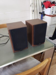 轻骑兵有源音箱