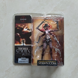 麦克法兰扭曲的灵魂2