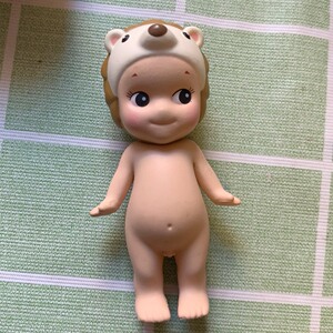 sonny angel天使娃娃动物系列生肖刺猬 丘比娃娃天使