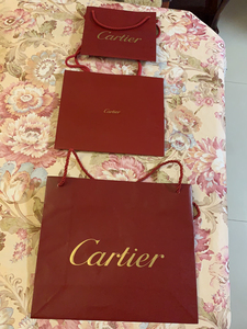 卡地亚 袋子.cartier
