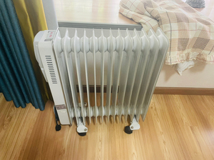 取暖片 电油汀 华生电油汀取暖器家用节能油丁电暖器卧室小型大