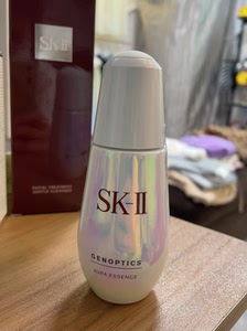sk2小灯泡50ml,本土版本,用了两次几乎满瓶,图片实拍