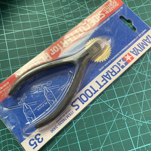 tamiya 田宫 剪钳 金牌剪 74035 水口钳 非神之