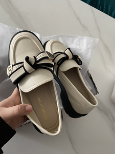 全新艾尚鞋邦一脚蹬单鞋女鞋