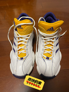 经典科比crazy3,天足复刻……稀少黄金码43,下楼买烟成