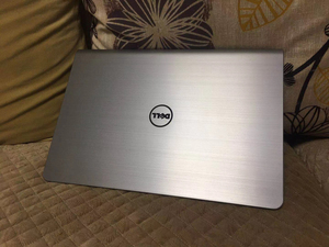 9新银色戴尔5545笔记本电脑第七代四核a8处理器独显笔记本