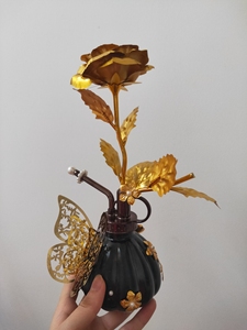 第五调香师致命温柔cos道具香水瓶