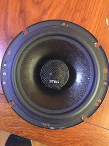 史泰格sq650同轴喇叭,自用九成新以上,500出售