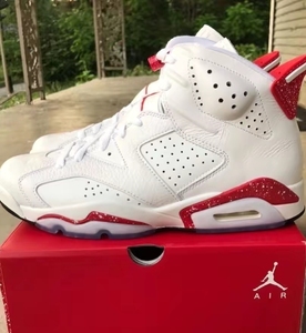 aj6 白红奥利奥 樱木花道