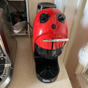 太平洋咖啡胶囊机恒隆专柜购买买了新的机器这台被闲置没