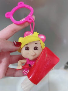 肯德基2012猪猪侠电影同步玩具之积木世界童话