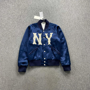 mmcmccf淘宝gucci mlb联名款 ny外套 os xs 衣长66 胸0人付款4480.