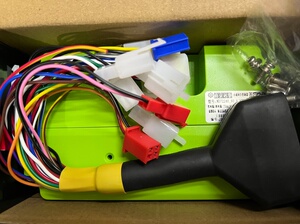 【便宜处理】最新版全新南京远驱控制器240°ð