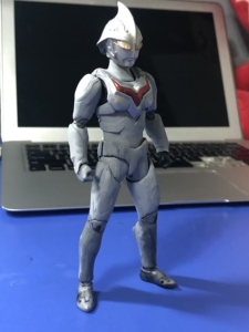 奈克瑟斯奥特曼shf