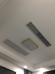 大型酒店倒闭 格力风管机 吸顶机 立式空调处理