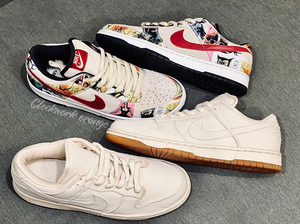 ability7淘宝【co2oc】nike dunk sb low 东京 耐克男女联名滑板鞋