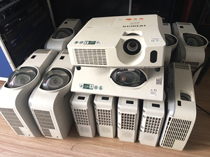 000人付款淘宝日立hcp-k26教育会议短焦