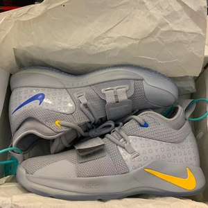 nike pg2.5保罗乔治联名 游戏机配色gs 女款38.