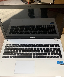 华硕x551c超薄笔记本低价处理,配置如图 4g内存 500