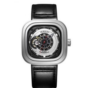 无保留价[99新/盒证]duriueu自动机械手表男表dr-01ee1正品未使用